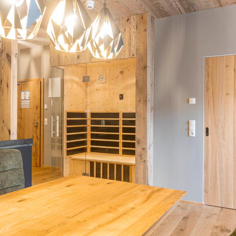 Zillertal Suites Fügen by ALPS RESORTS - Premium Apartment mit IR-Sauna - 14