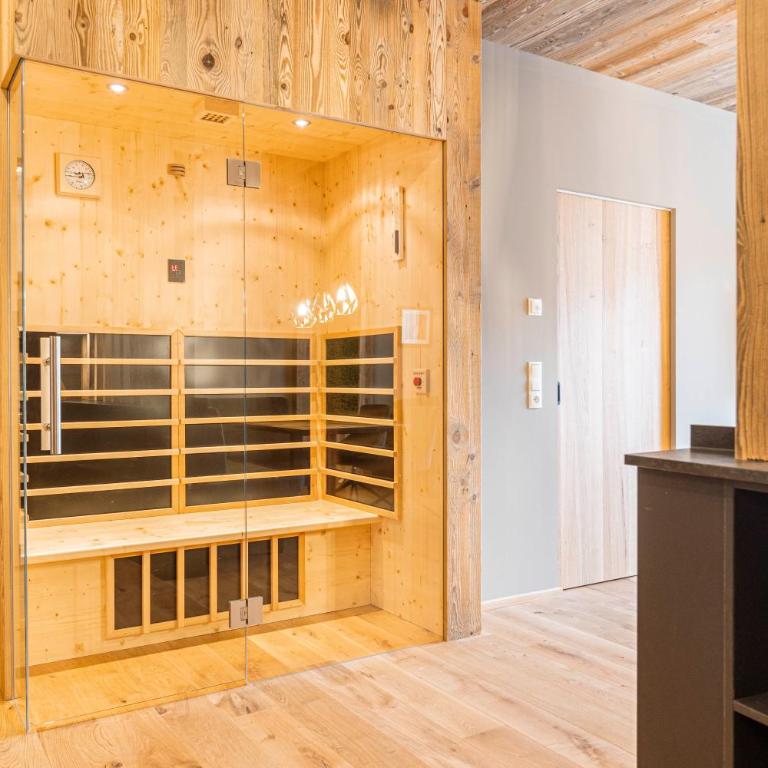 Zillertal Suites Fügen by ALPS RESORTS - Premium Apartment mit IR-Sauna - 23