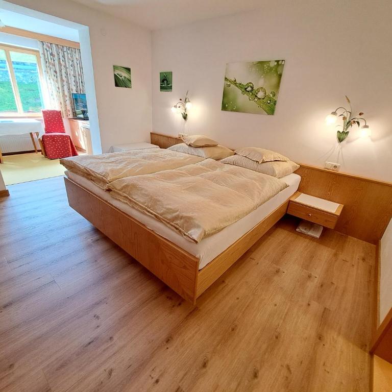 Pension Mallaun - Comfort Doppelzimmer - 4