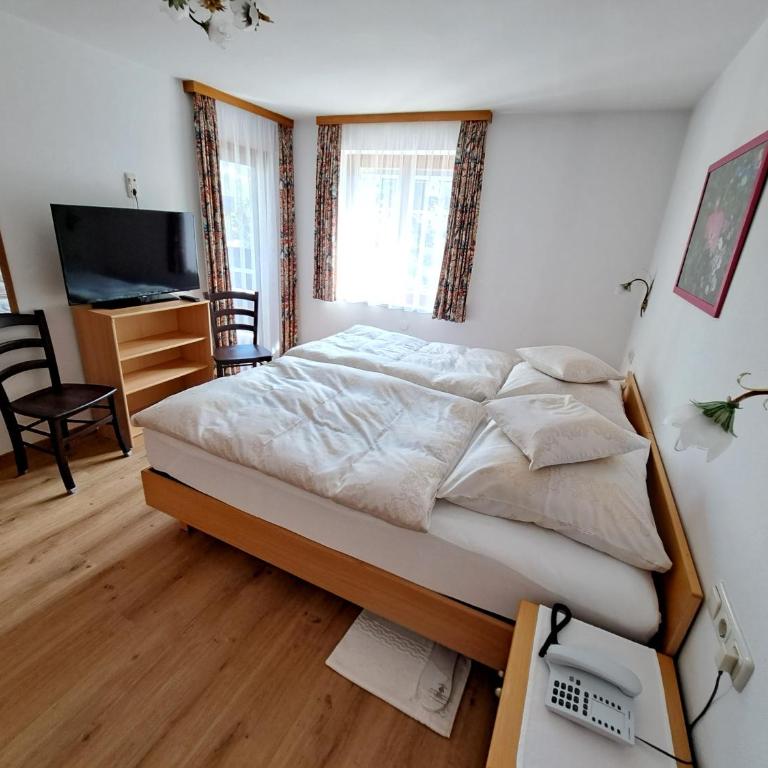 Pension Mallaun - Comfort Doppelzimmer - 8