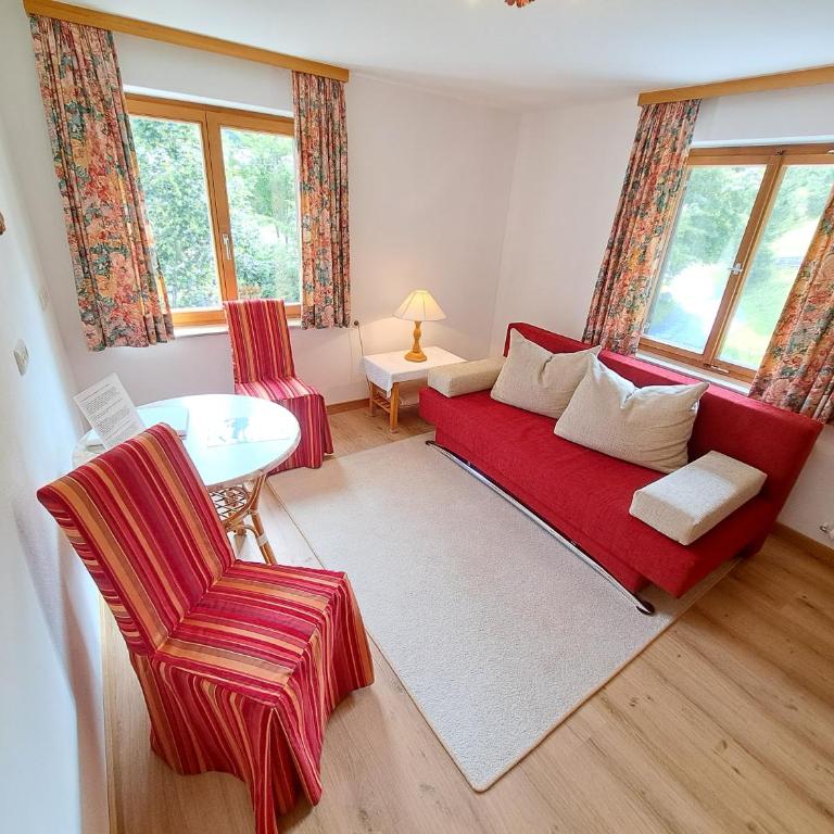 Pension Mallaun - Comfort Doppelzimmer - 9