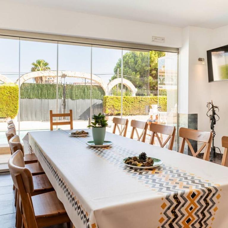 Villa Constantinos Calpe cerca de la playa - Villa con piscina privada - 17