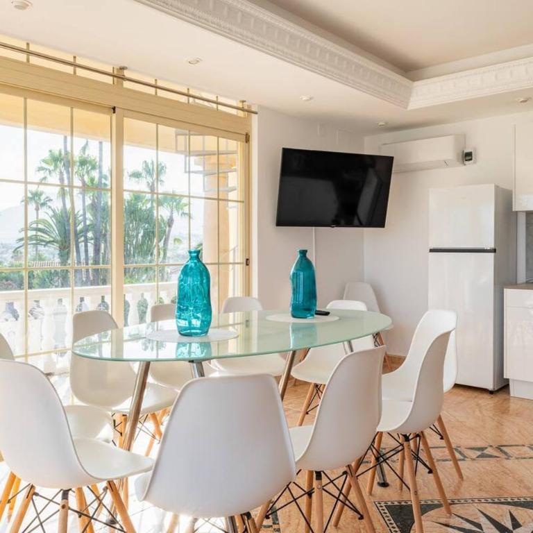 Villa Constantinos Calpe cerca de la playa - Villa con piscina privada - 13