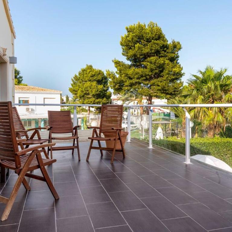 Villa Constantinos Calpe cerca de la playa - Villa con piscina privada - 10
