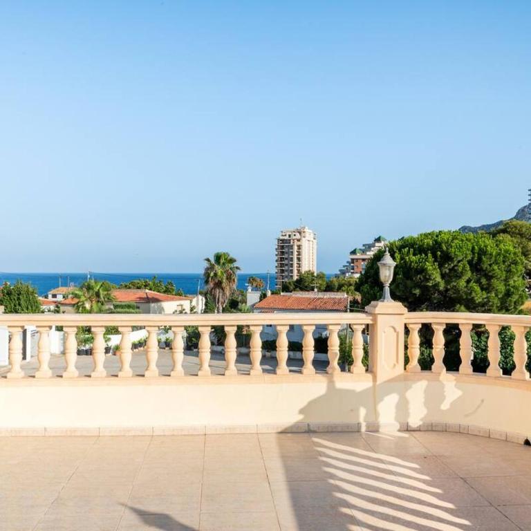 Villa Constantinos Calpe cerca de la playa - Villa con piscina privada - 9