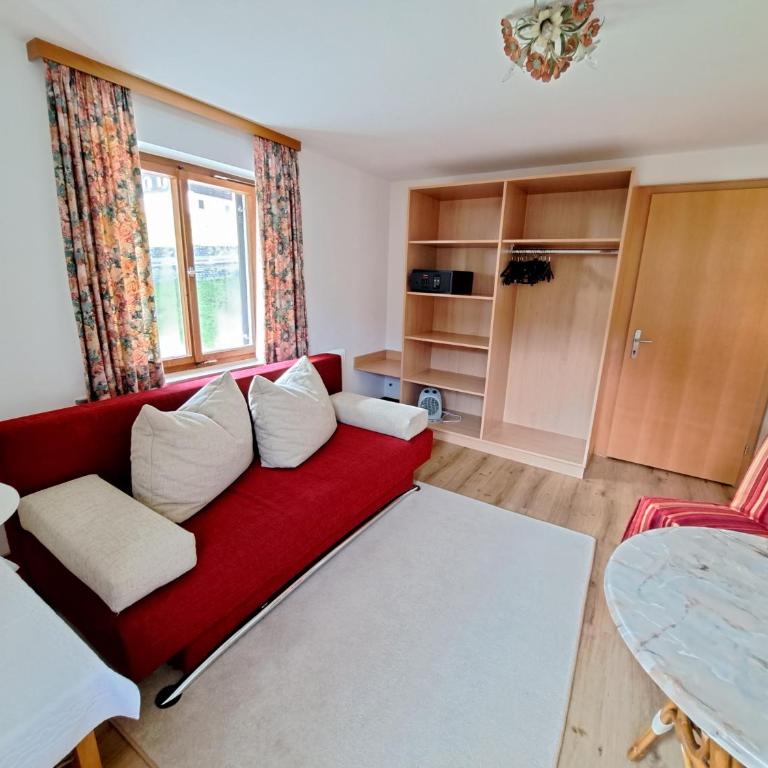 Pension Mallaun - Comfort Doppelzimmer - 10