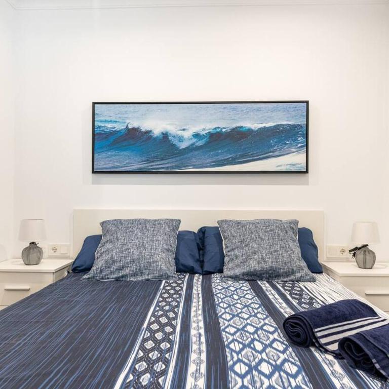 Villa Constantinos Calpe cerca de la playa - Villa con piscina privada - 26