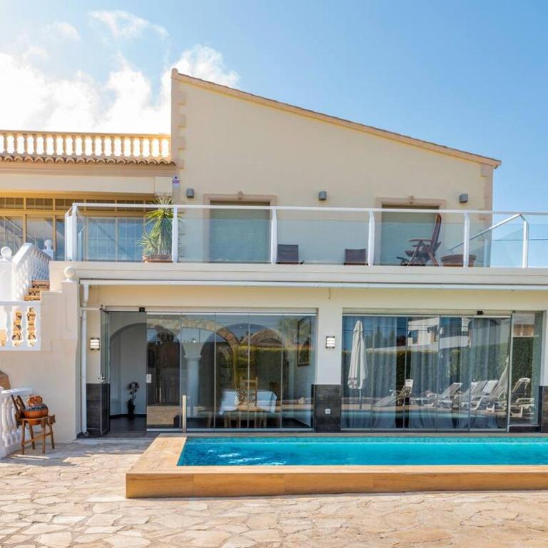Villa Constantinos Calpe cerca de la playa - Villa con piscina privada - 1
