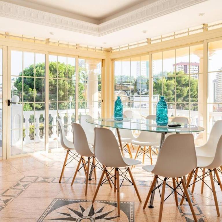 Villa Constantinos Calpe cerca de la playa - Villa con piscina privada - 31