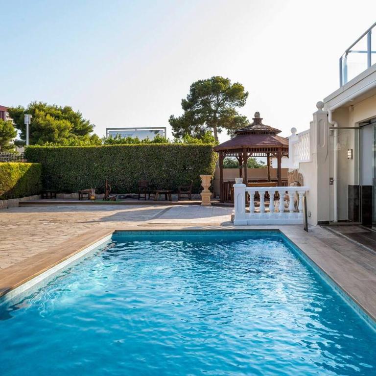 Villa Constantinos Calpe cerca de la playa - Villa con piscina privada - 15