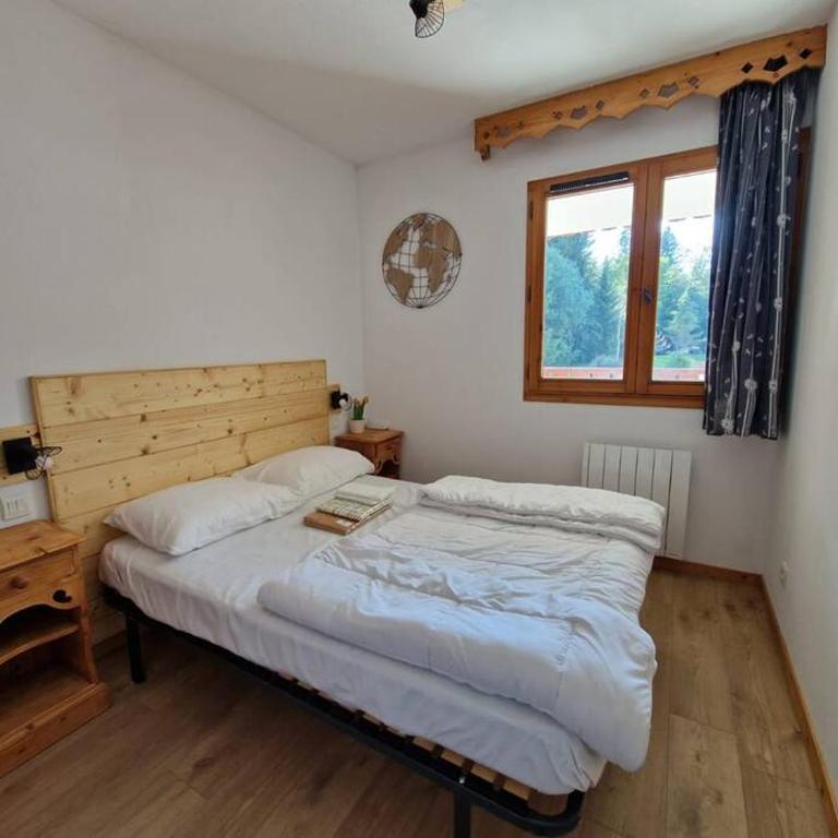 Bel appartement avec piscine - Le Grand Tétras - Appartement 2 Chambres - 9