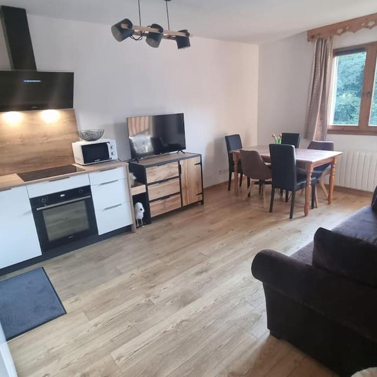 Bel appartement avec piscine - Le Grand Tétras - Appartement 2 Chambres - 3