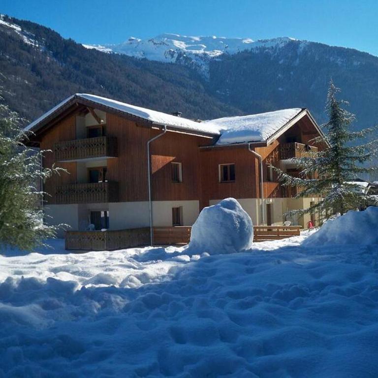 Bel appartement avec piscine - Le Grand Tétras - Appartement 2 Chambres - 2