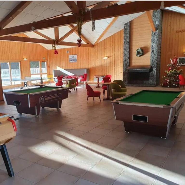 Bel appartement avec piscine - Le Grand Tétras - Appartement 2 Chambres - 18