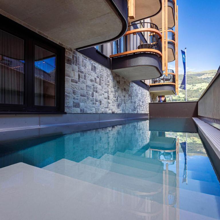 Zillertal Suites Fügen by ALPS RESORTS - Ferienwohnung mit 1 Schlafzimmer für 4 Personen - 5
