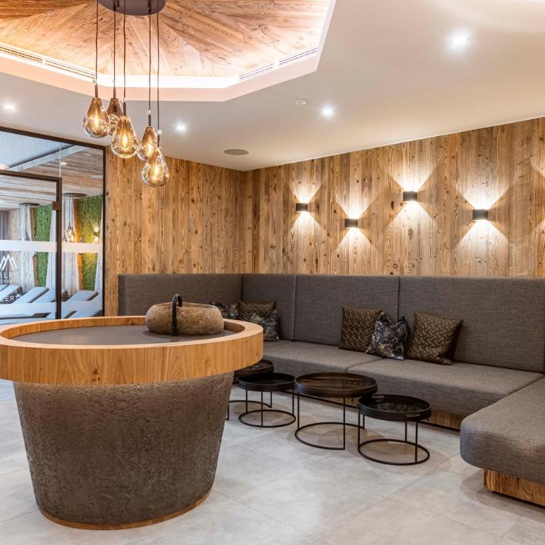 Zillertal Suites Fügen by ALPS RESORTS - Ferienwohnung mit 1 Schlafzimmer für 4 Personen - 6