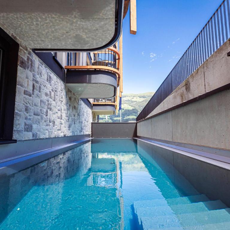 Zillertal Suites Fügen by ALPS RESORTS - Ferienwohnung mit 1 Schlafzimmer für 4 Personen - 13