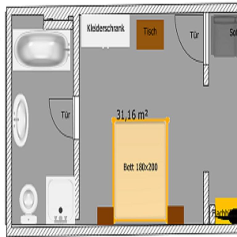 Pension Mallaun - Comfort Doppelzimmer - 16