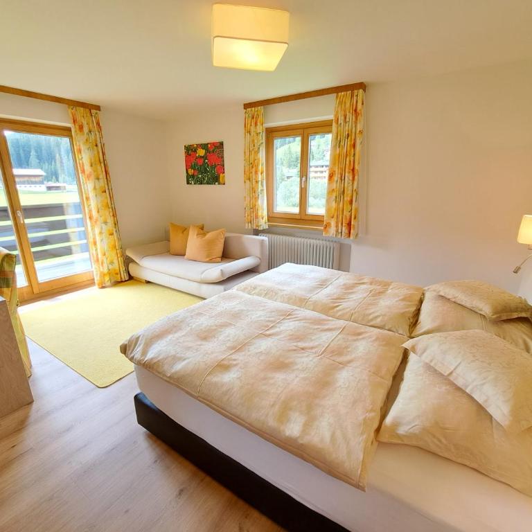Pension Mallaun - Comfort Doppelzimmer - 17