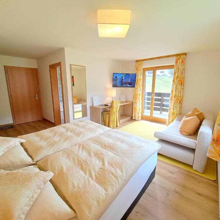 Pension Mallaun - Comfort Doppelzimmer - 18