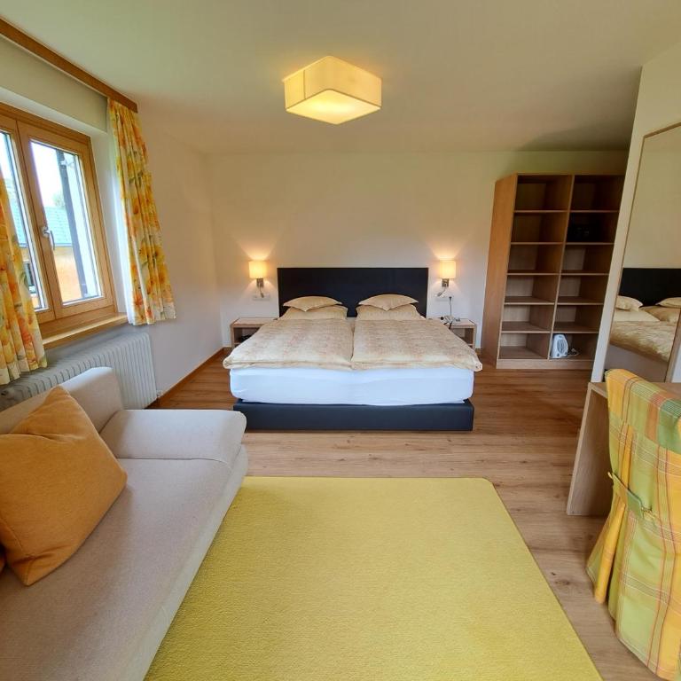 Pension Mallaun - Comfort Doppelzimmer - 20