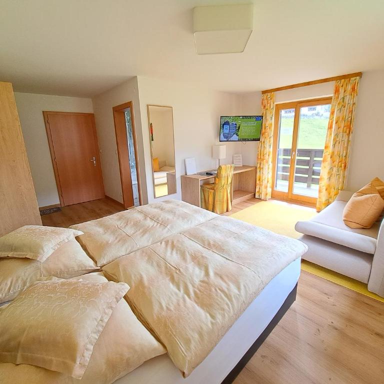 Pension Mallaun - Comfort Doppelzimmer - 19