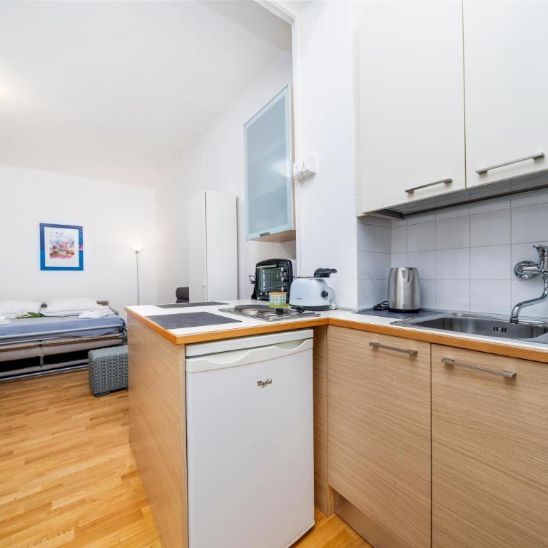 GuestHost - Nest in the City - Monolocale - 5