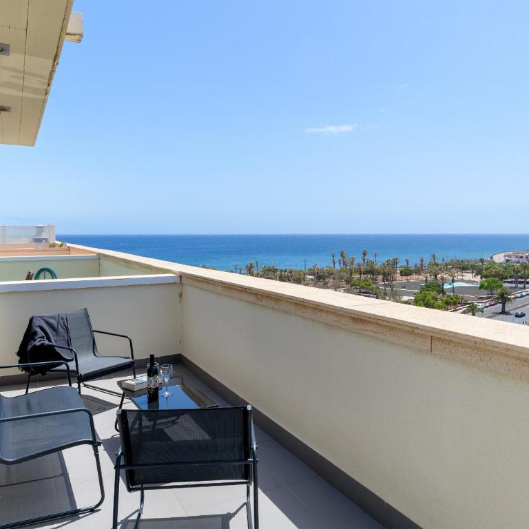 Atico Asante - Apartamento con vistas al mar - 1