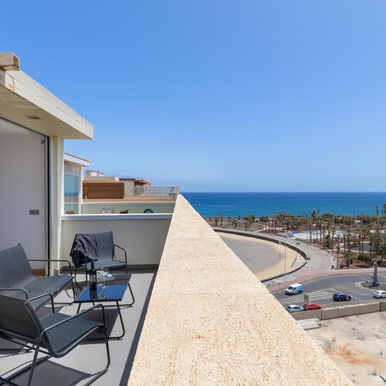 Atico Asante - Apartamento con vistas al mar - 20
