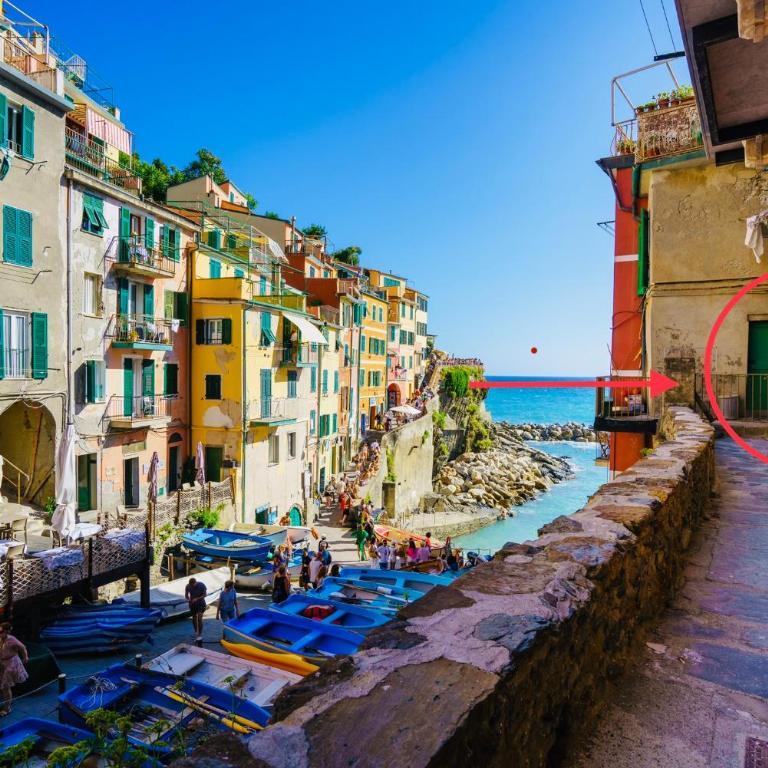 La casetta delle barche - Appartamento con 1 Camera da Letto - 1