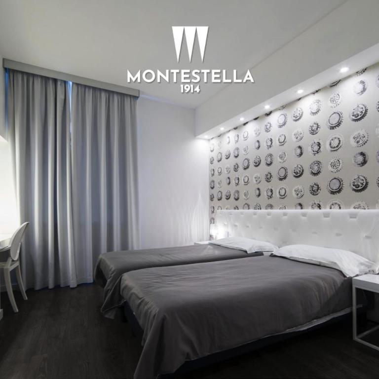 Hotel Montestella - Camera Classic Doppia con Letti Singoli - 7