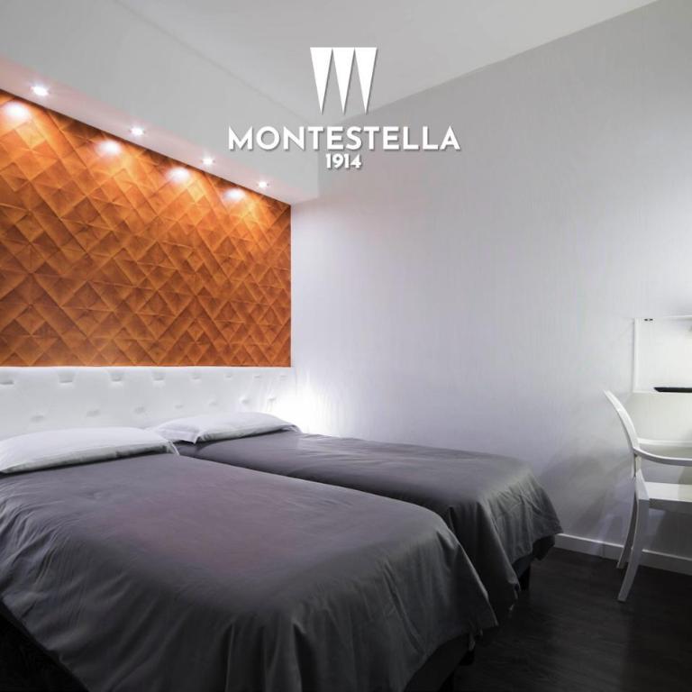 Hotel Montestella - Camera Classic Doppia con Letti Singoli - 6