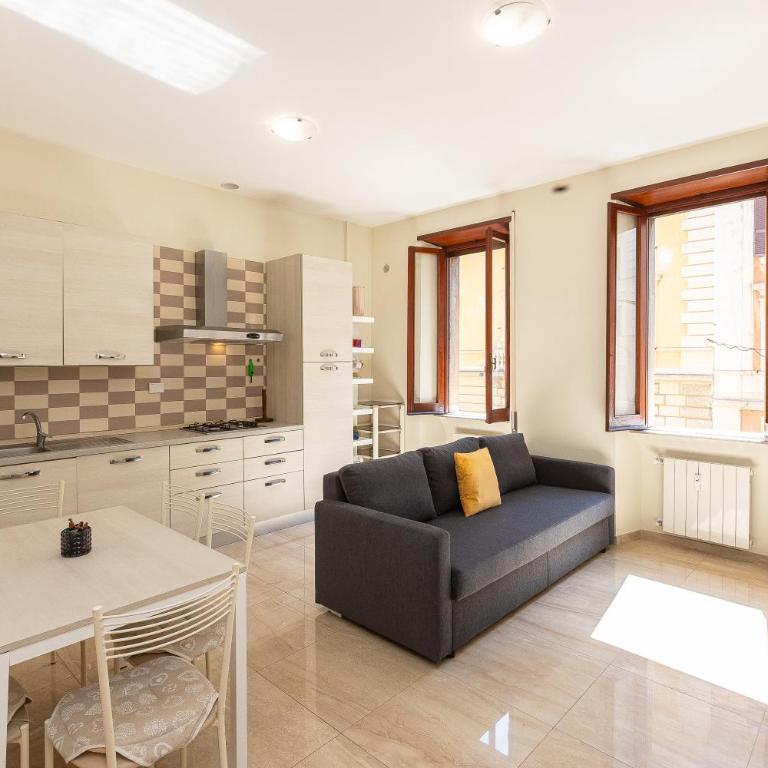 Vatican Museum by Rental in Rome - Two-Bedroom Apartment - 1