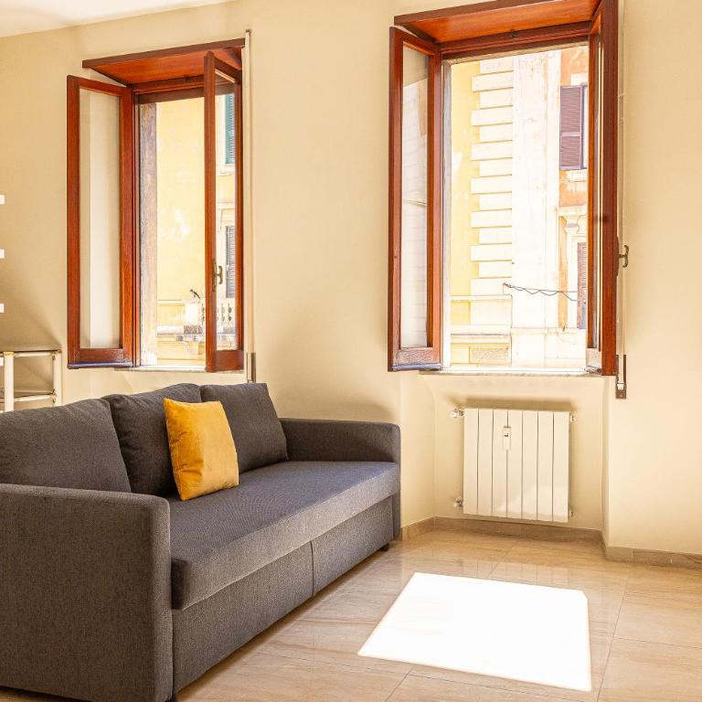 Vatican Museum by Rental in Rome - Two-Bedroom Apartment - 6