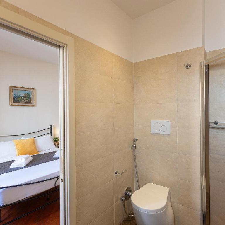 Vatican Museum by Rental in Rome - Two-Bedroom Apartment - 11