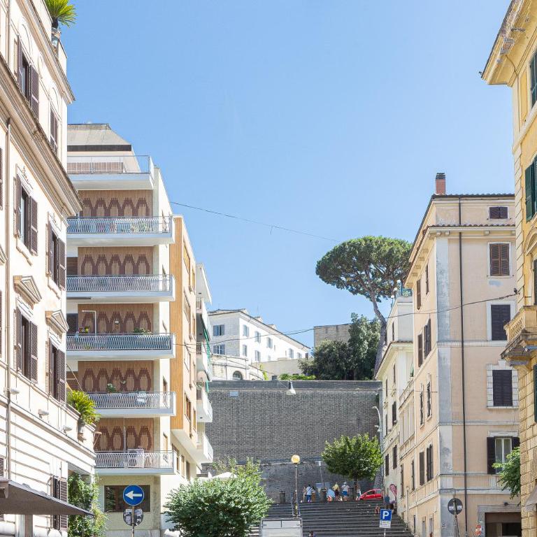 Vatican Museum by Rental in Rome - Two-Bedroom Apartment - 23