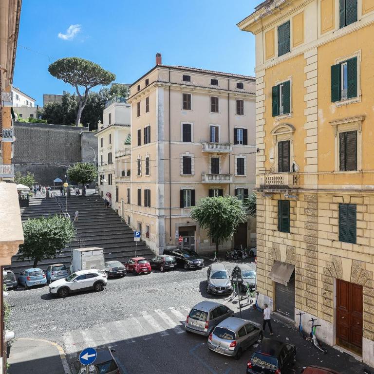 Vatican Museum by Rental in Rome - Two-Bedroom Apartment - 29