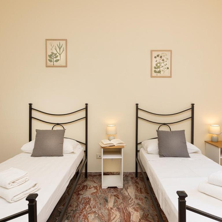 Vatican Museum by Rental in Rome - Two-Bedroom Apartment - 41