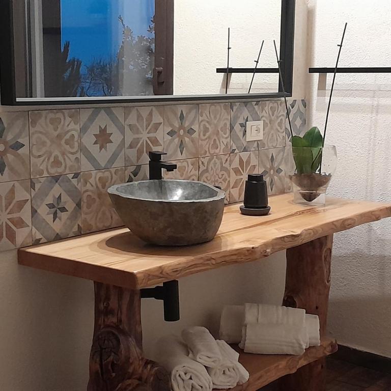 Etna Country Home - Chalet Superior - 12