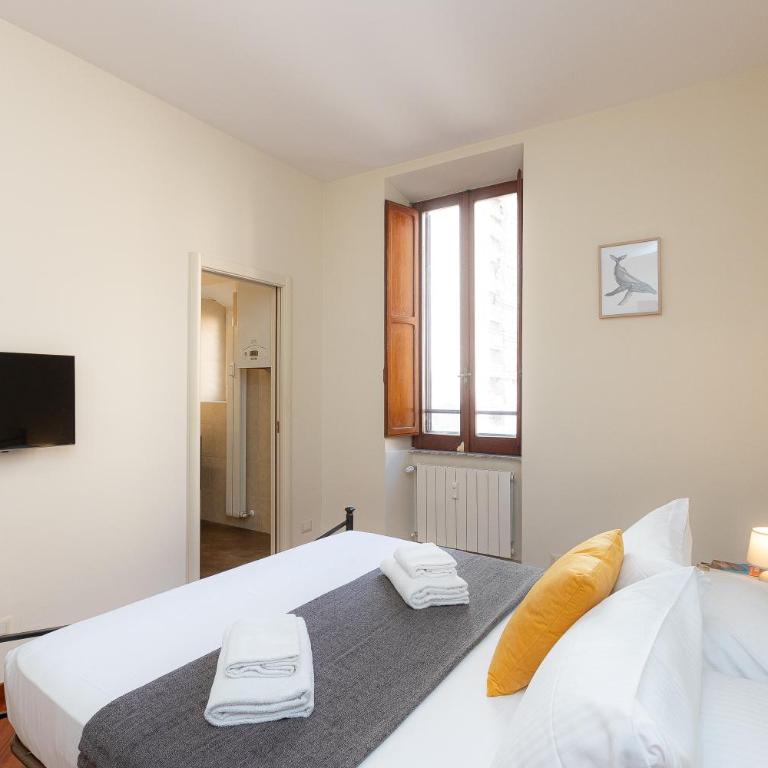 Vatican Museum by Rental in Rome - Two-Bedroom Apartment - 48