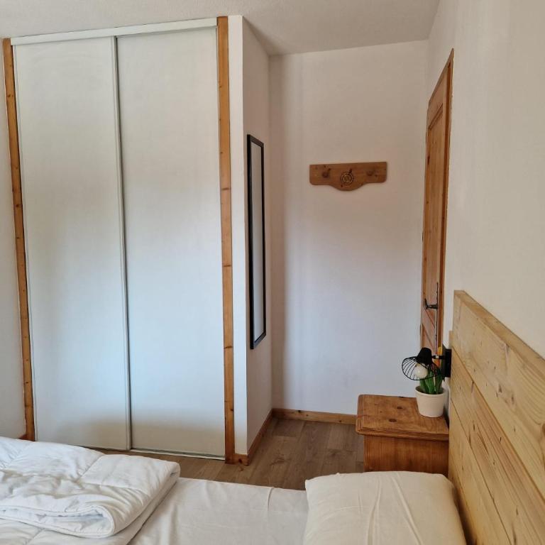 Bel appartement avec piscine - Le Grand Tétras - Appartement 2 Chambres - 10