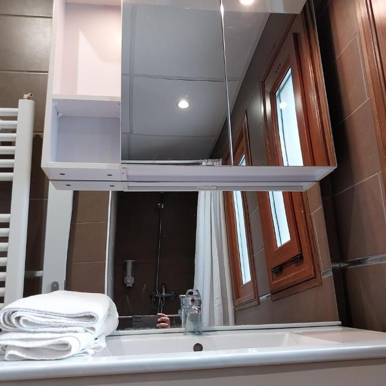 Hôtel L'Oustalet - Chambre Double Économique - 1