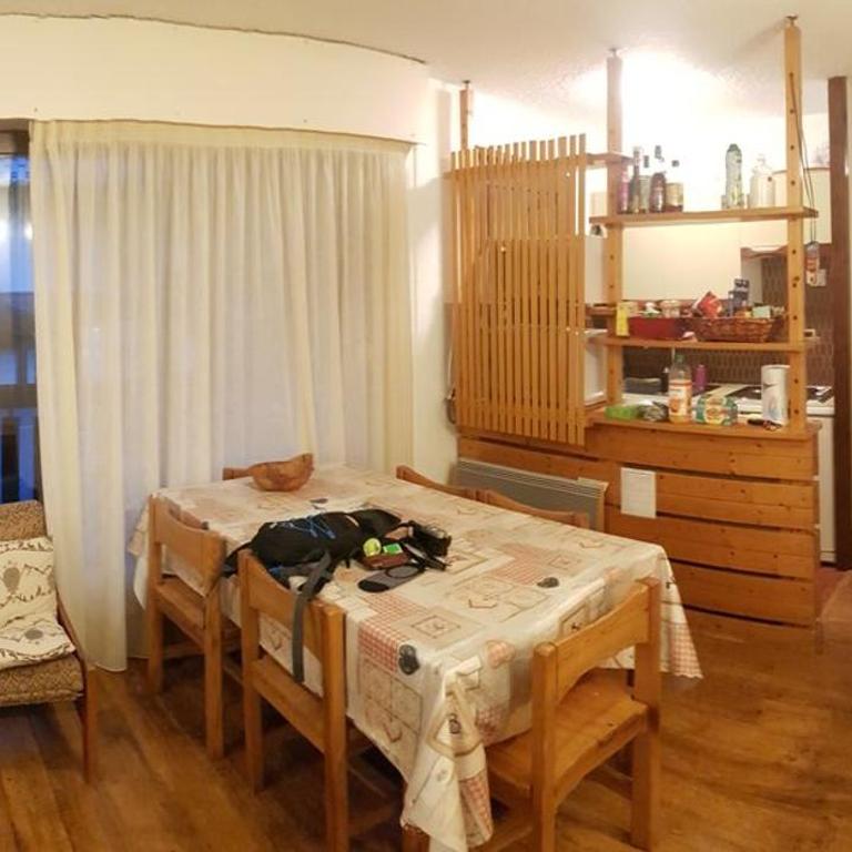 Montagne aux Contamines Montjoie Appartement 6-7 personnes - Apartment mit 2 Schlafzimmern - 4
