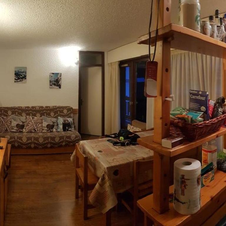 Montagne aux Contamines Montjoie Appartement 6-7 personnes - Apartment mit 2 Schlafzimmern - 3
