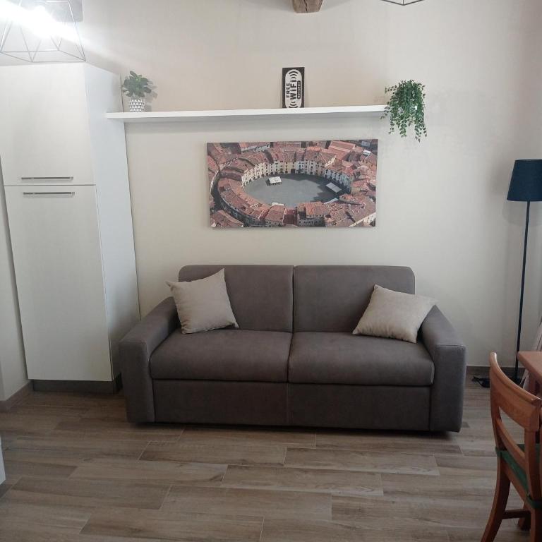Monolocale Lucca PellegriniLittleHouse - Casa con 1 Camera da Letto - 29