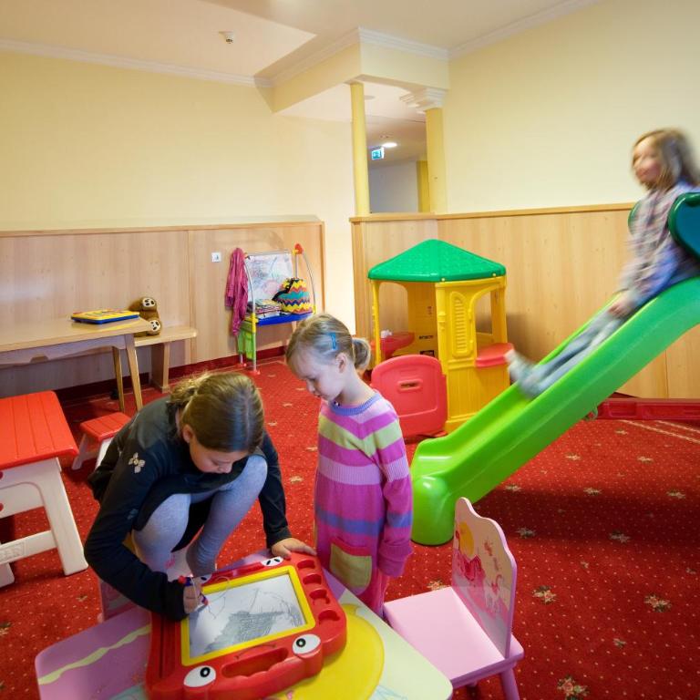 Hotel Bergland - Standard Doppelzimmer - 4