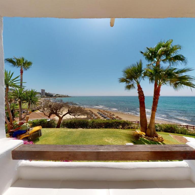 Casa Palma - Playa Lucera Front Line Beach - Apartamento con vistas al mar - 5