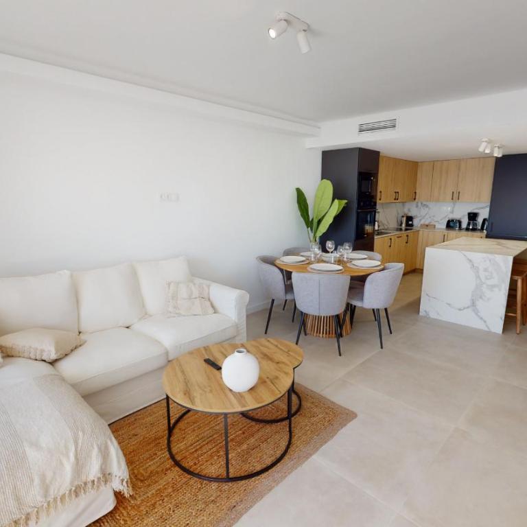 Casa Palma - Playa Lucera Front Line Beach - Apartamento con vistas al mar - 8