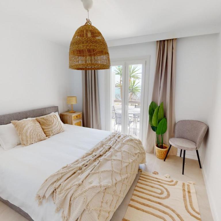 Casa Palma - Playa Lucera Front Line Beach - Apartamento con vistas al mar - 22