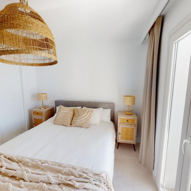 Casa Palma - Playa Lucera Front Line Beach - Apartamento con vistas al mar - 23